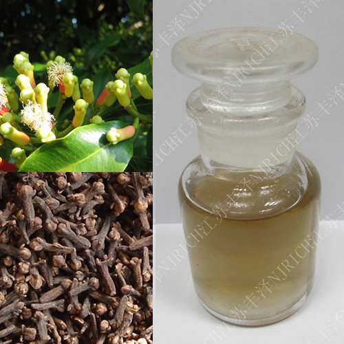 丁香叶油 Clove leaf oil INDONESIA